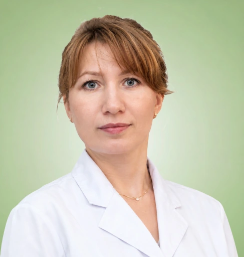 Середкина Алёна Васильевна